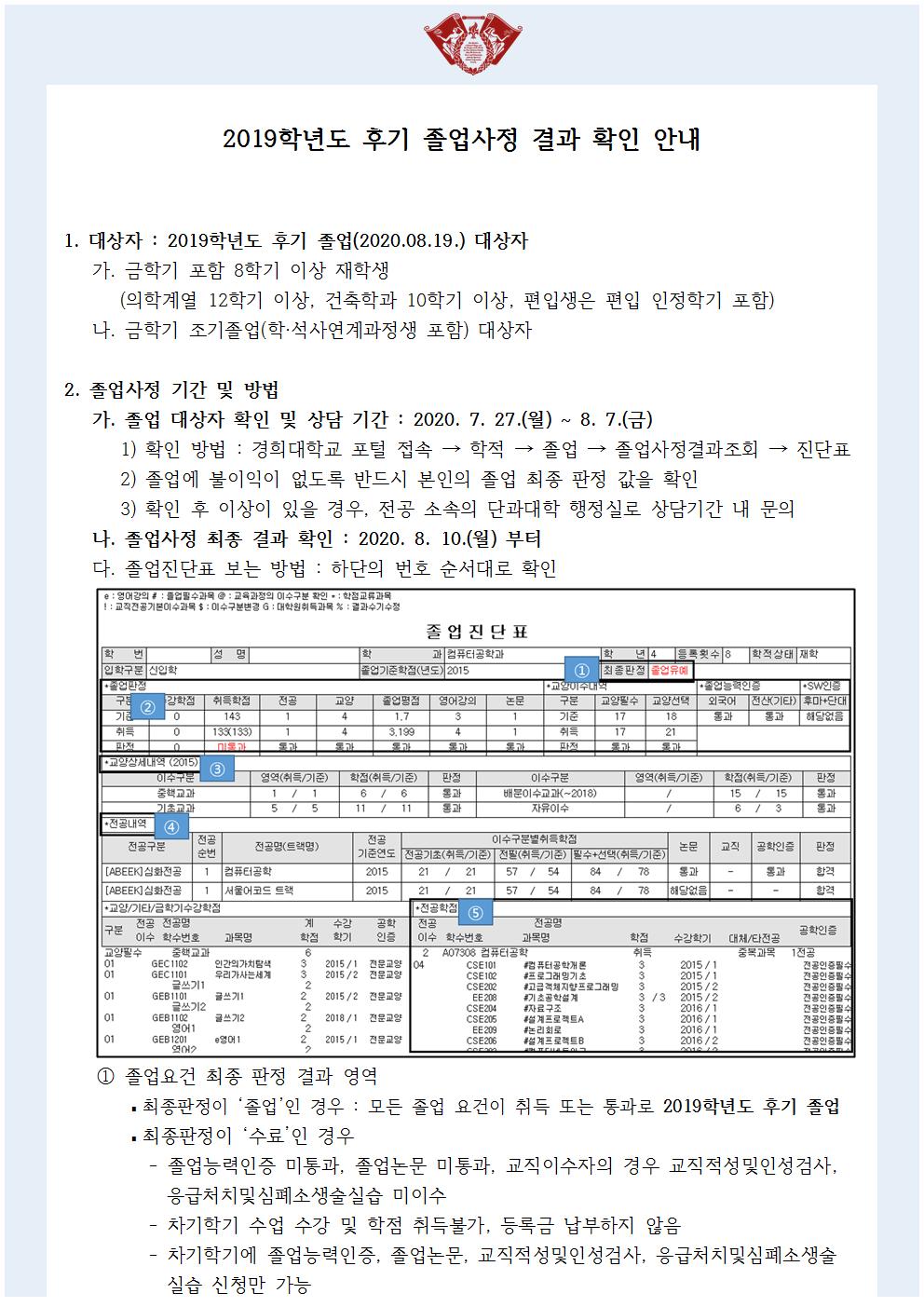 [첨부] 2019 후기 졸업사정 학생대상 공지문001.jpg