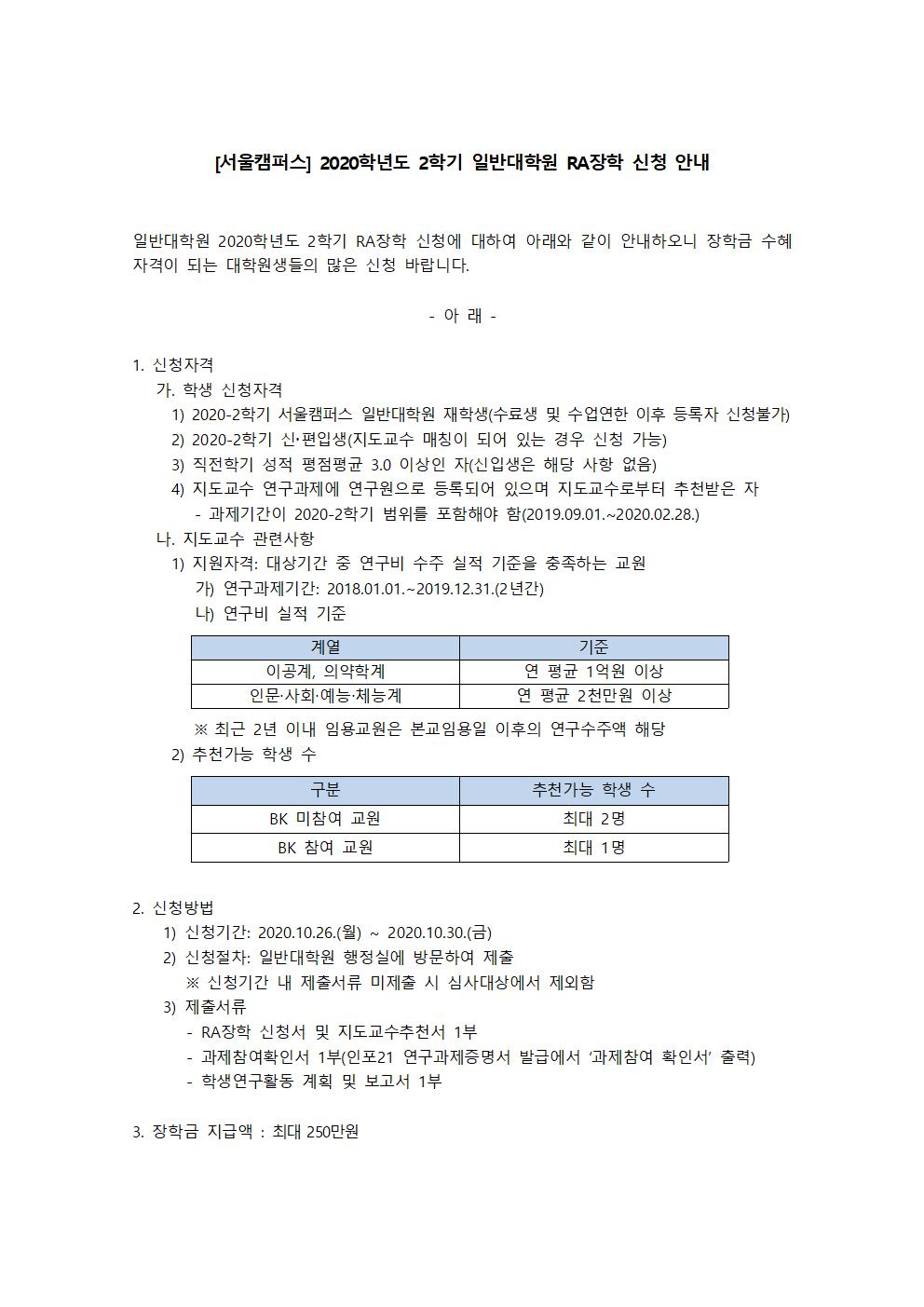 붙임1. 2020-2학기 RA장학 신청 안내001.jpg