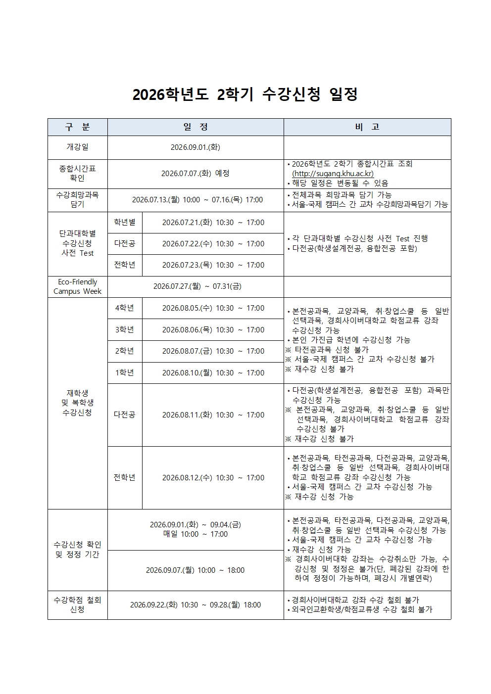 2026학년도 2학기 학부 수강신청 일정(변경)_1 - 복사본.jpg